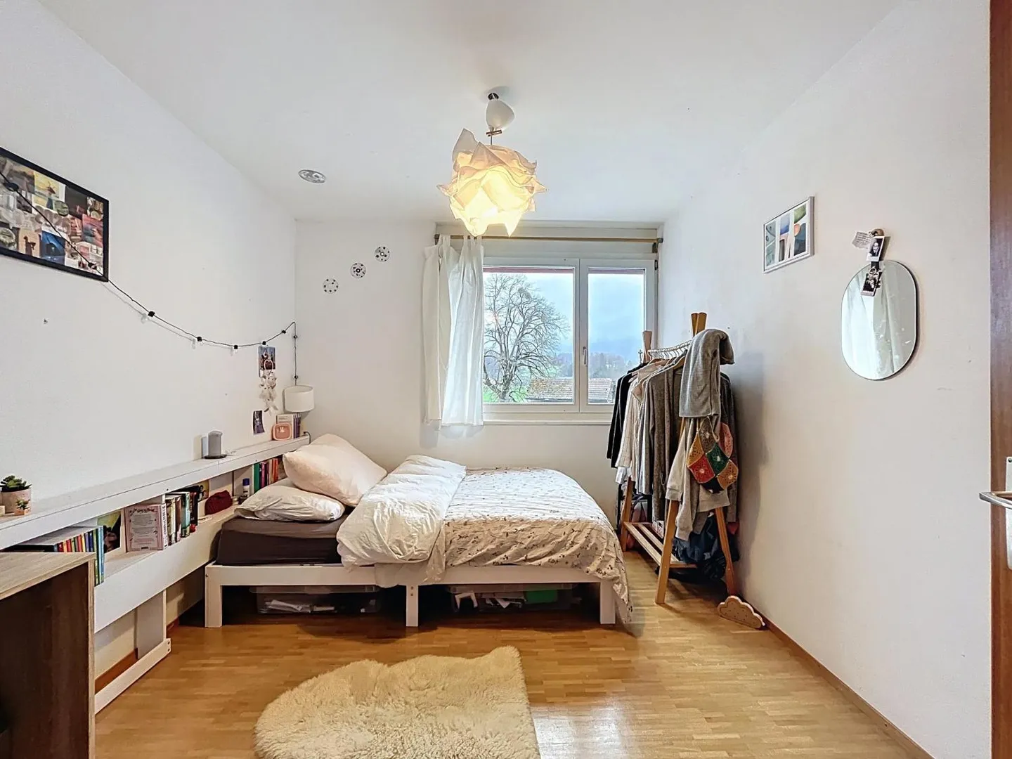Appartement de quatre pièces au rez-de-chaussée ! - Photo 10 sur 11