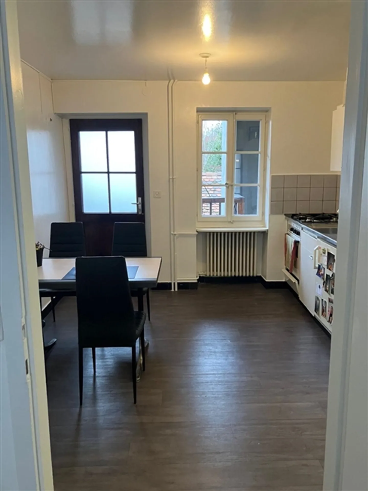 Charmante 3-Zimmer-Wohnung in Carouge - Foto 4 von 8