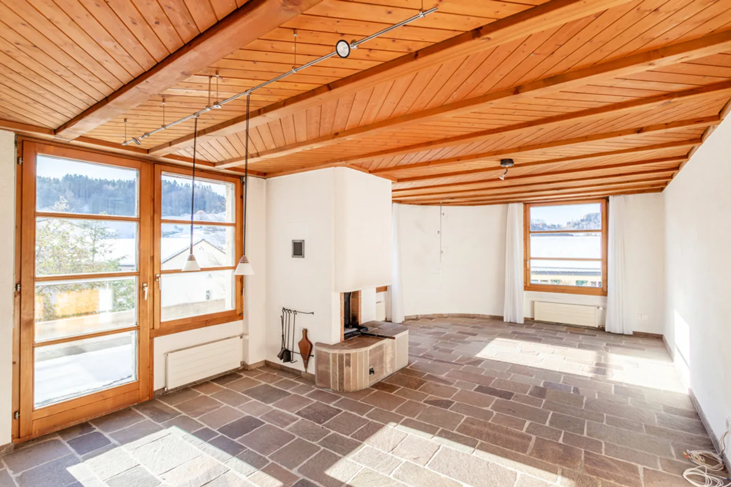 Casa idilliaca con vista panoramica - Foto 5 di 9