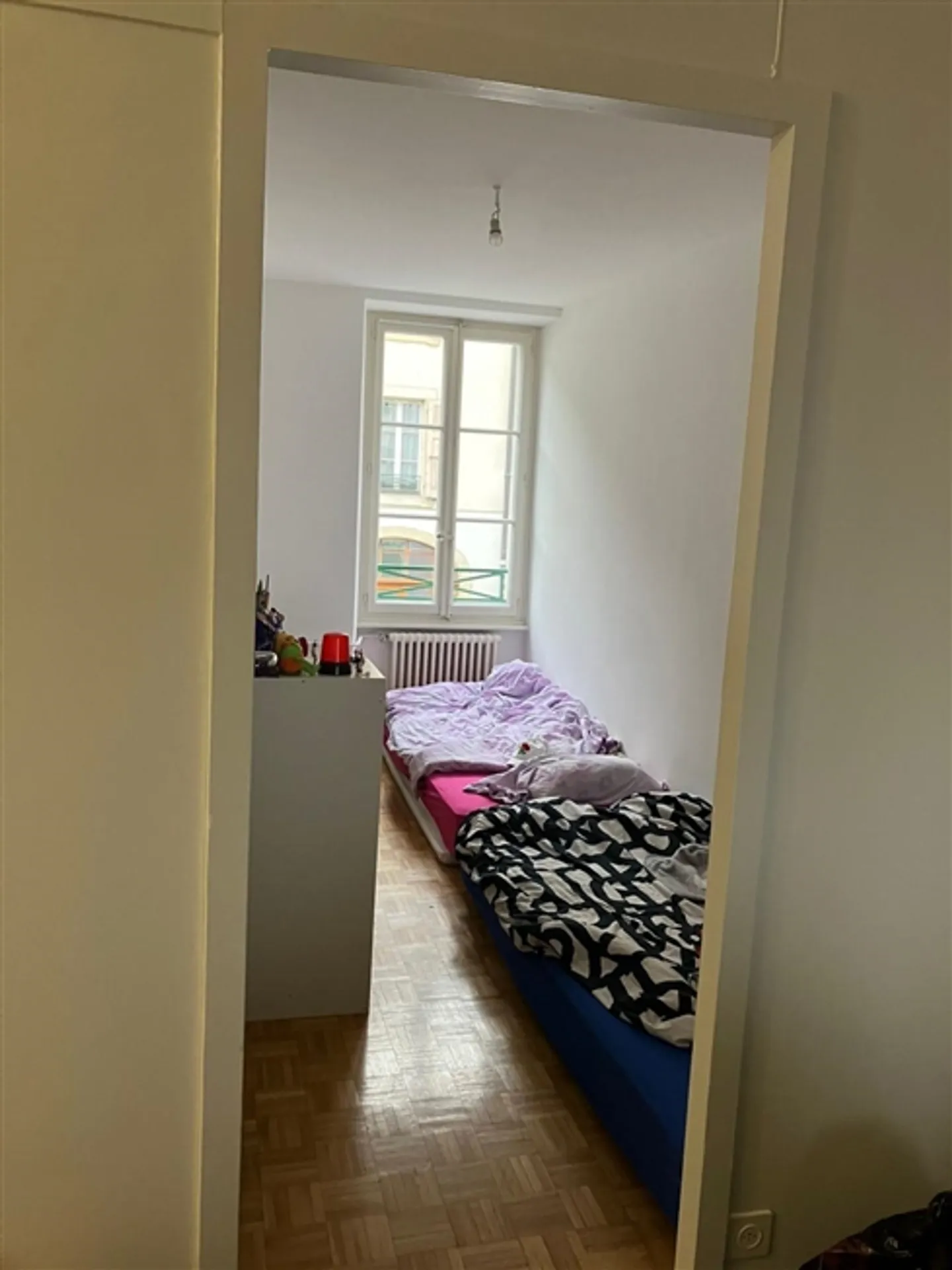 Charmante 3-Zimmer-Wohnung in Carouge - Foto 6 von 8
