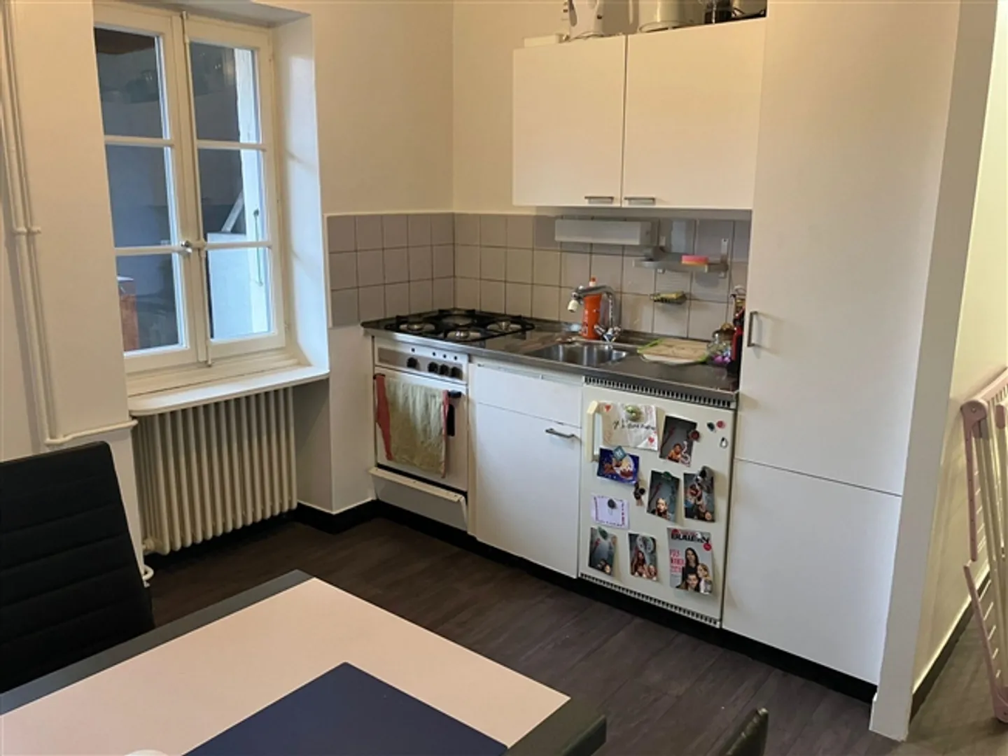 Charmante 3-Zimmer-Wohnung in Carouge - Foto 5 von 8