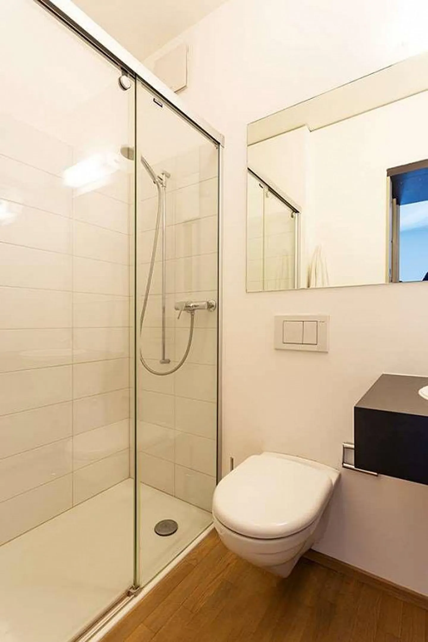 Rif. 2646 Lugano ampio monolocale arredato - Foto 7 di 8