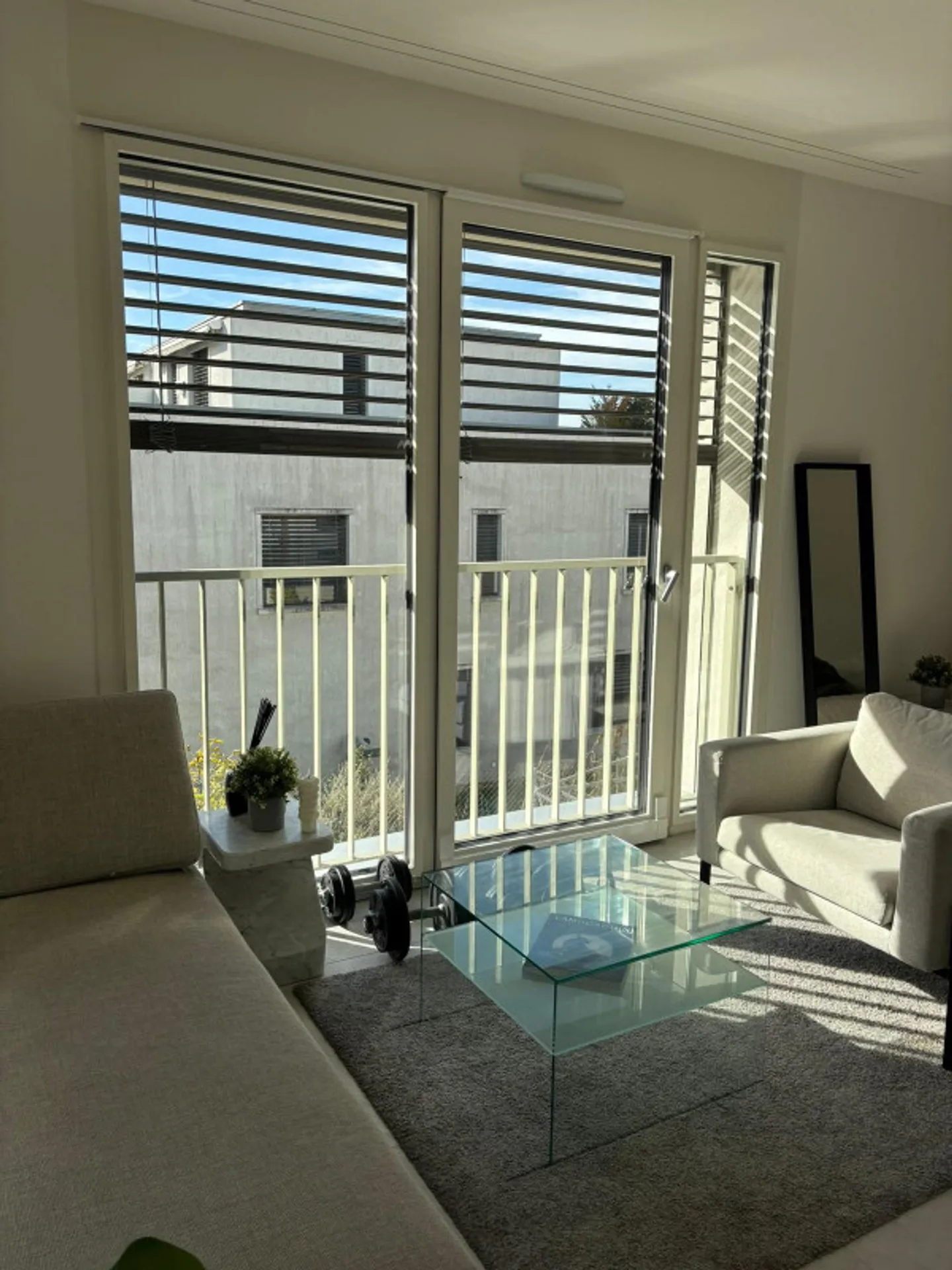 Prächtiges 2.5-Zimmer-Loft in Grand-Saconnex - Foto 1 von 13