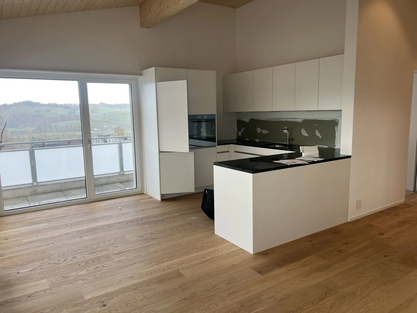 Weitblick Sonnmatt: Wg. A 4.1- with Home Office! - Photo 2 of 37