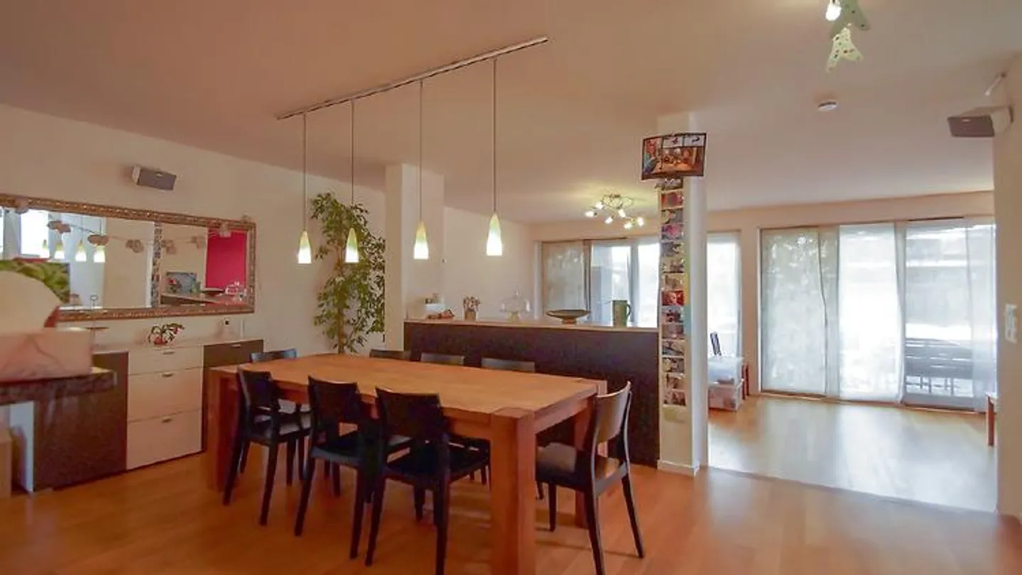 CASA 5½ STANZE A ZOLLIKOFEN (BE), ARREDATA, TEMPORANEA - Foto 3 di 10