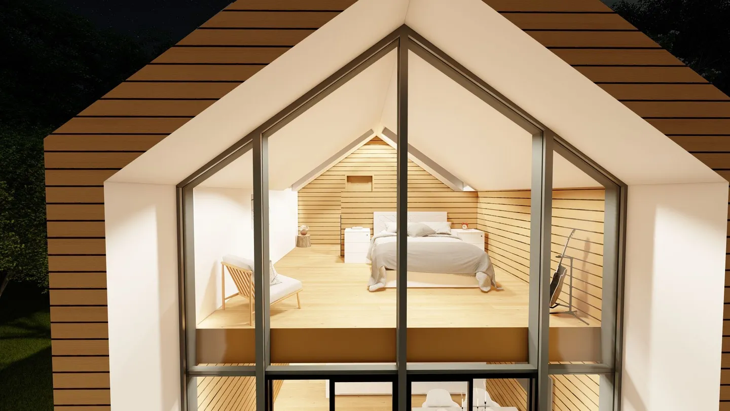 Maison Minuscule - Photo 1 sur 10