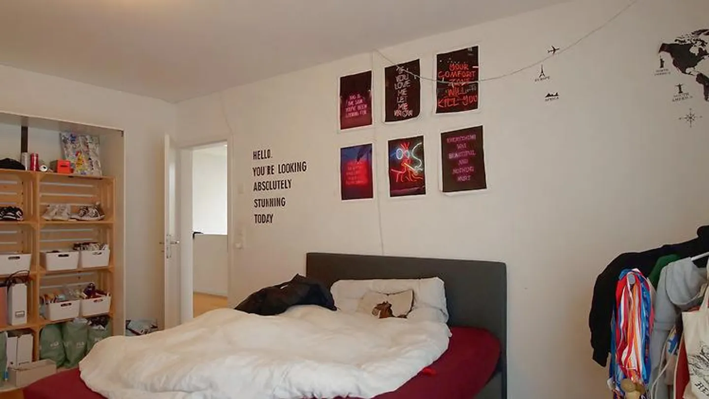 CASA 5½ STANZE A ZOLLIKOFEN (BE), ARREDATA, TEMPORANEA - Foto 5 di 10