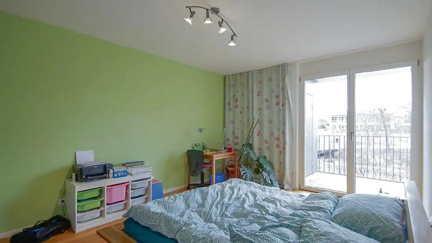 CASA 5½ STANZE A ZOLLIKOFEN (BE), ARREDATA, TEMPORANEA - Foto 6 di 10