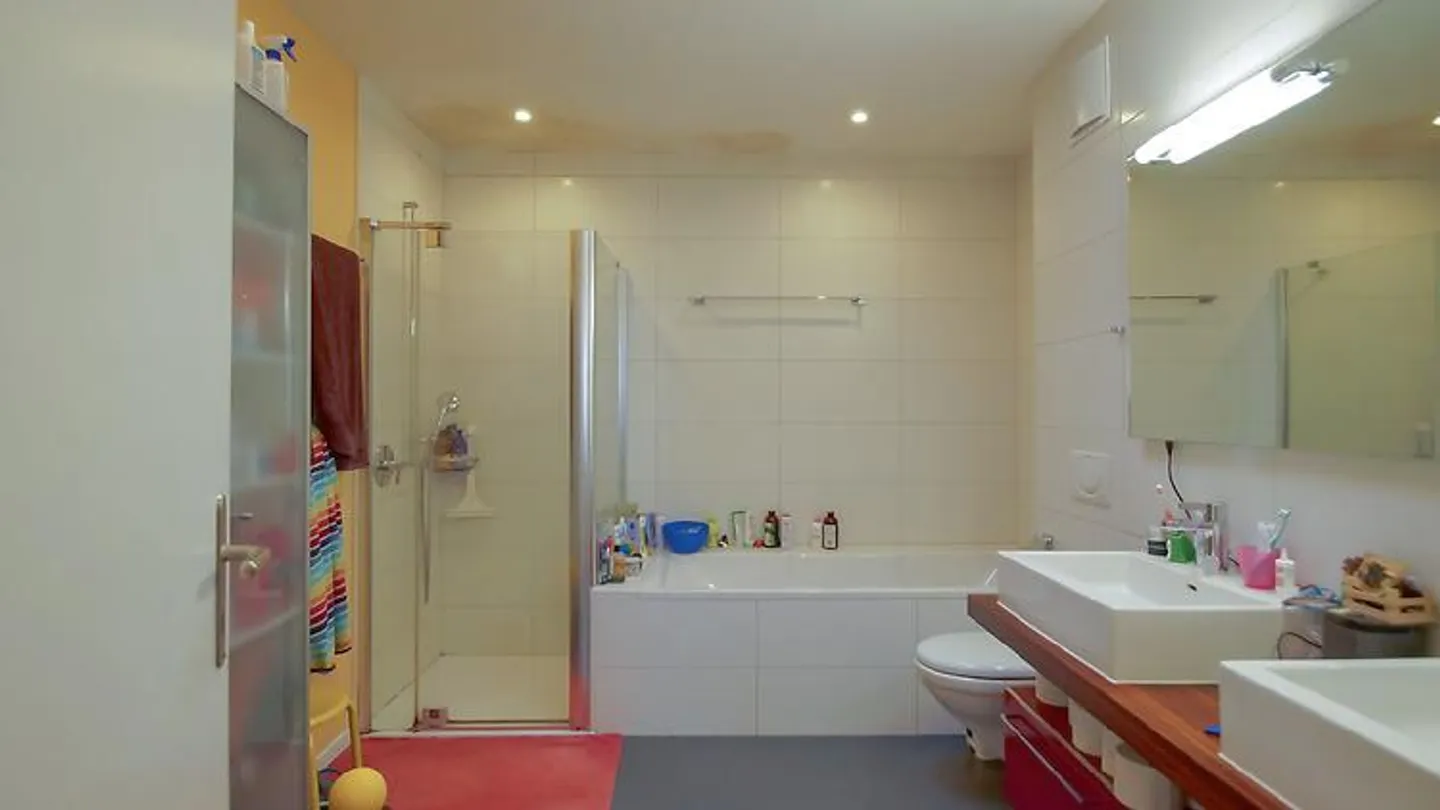CASA 5½ STANZE A ZOLLIKOFEN (BE), ARREDATA, TEMPORANEA - Foto 7 di 10