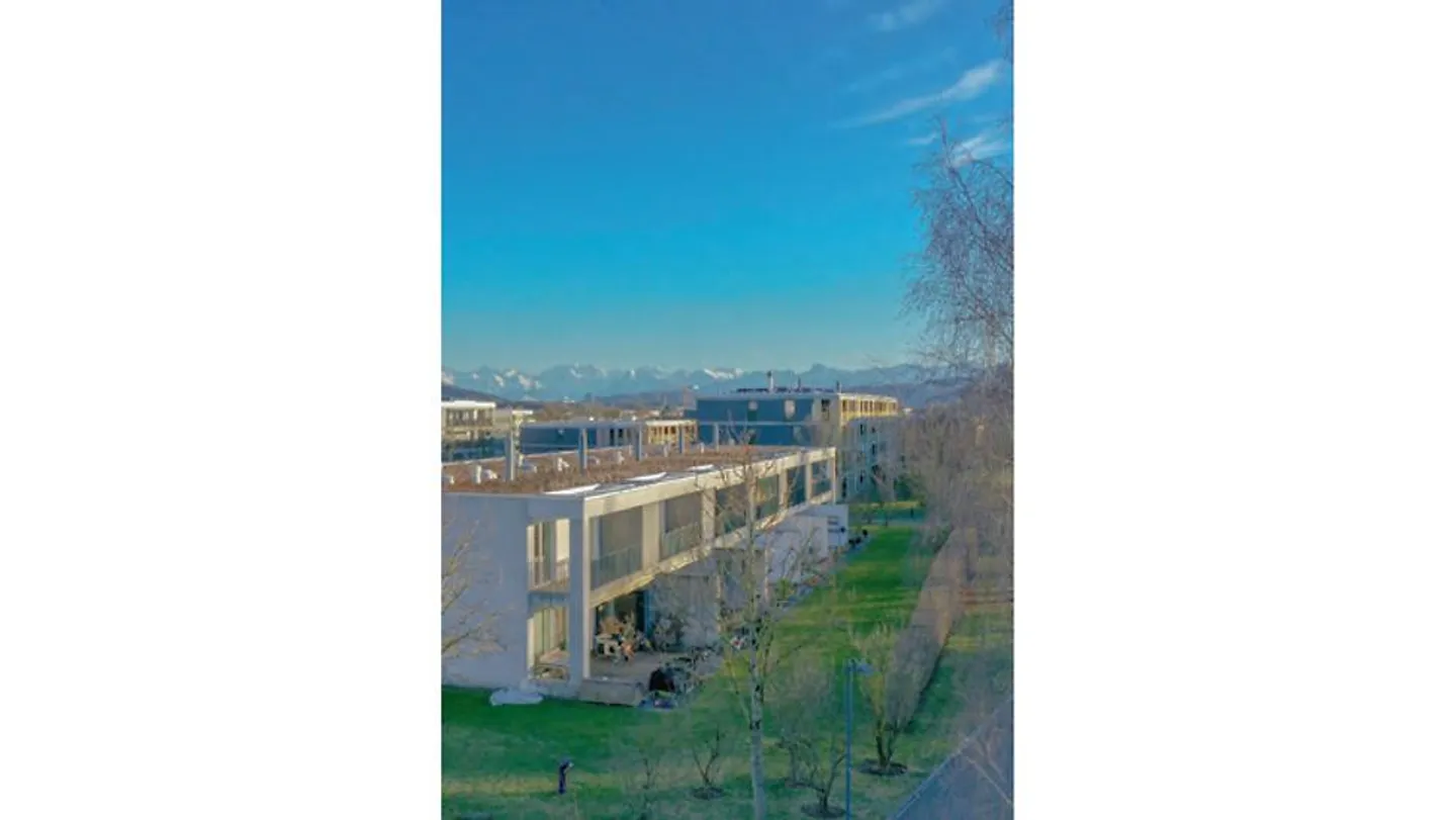 CASA 5½ STANZE A ZOLLIKOFEN (BE), ARREDATA, TEMPORANEA - Foto 8 di 10