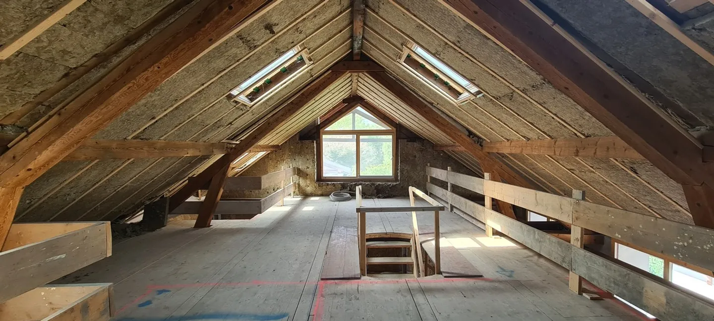 BNB in einem Dorfhaus mit der Möglichkeit, 7 Zimmer zu betreiben - Foto 15 von 15