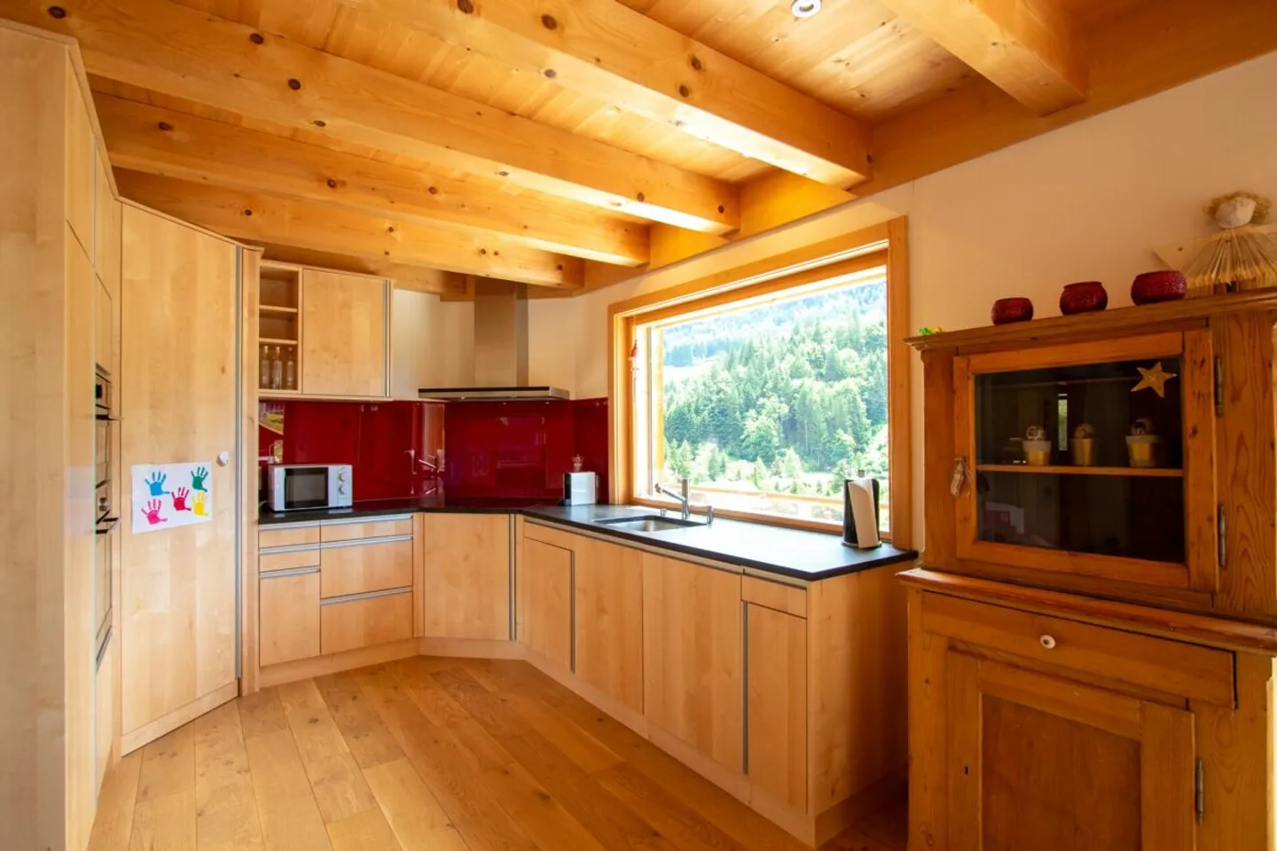 Posizione montana da sogno a Jaun: la tua nuova casa o il perfetto investimento - Foto 6 di 17