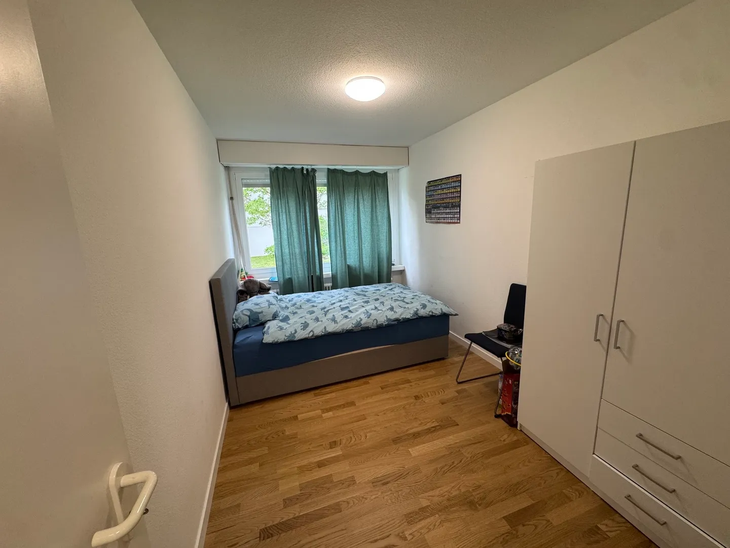 APPARTAMENTO 4½ STANZE A KÜSNACHT (ZH), ARREDATO, TEMPORANEO - Foto 4 di 10