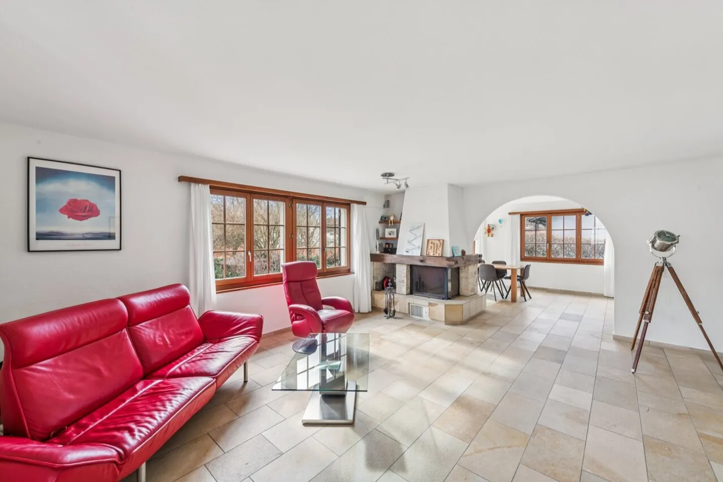 Maison familiale spacieuse - Photo 3 sur 11