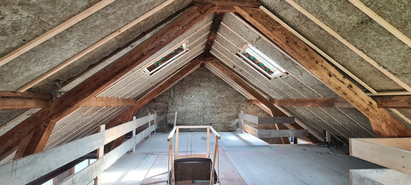 BNB in einem Dorfhaus mit der Möglichkeit, 7 Zimmer zu betreiben - Foto 14 von 15