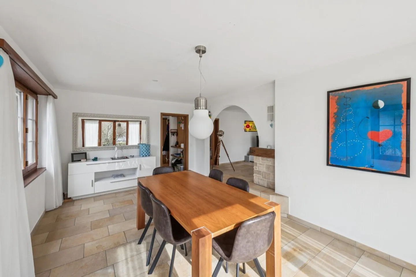 Maison familiale spacieuse - Photo 4 sur 11