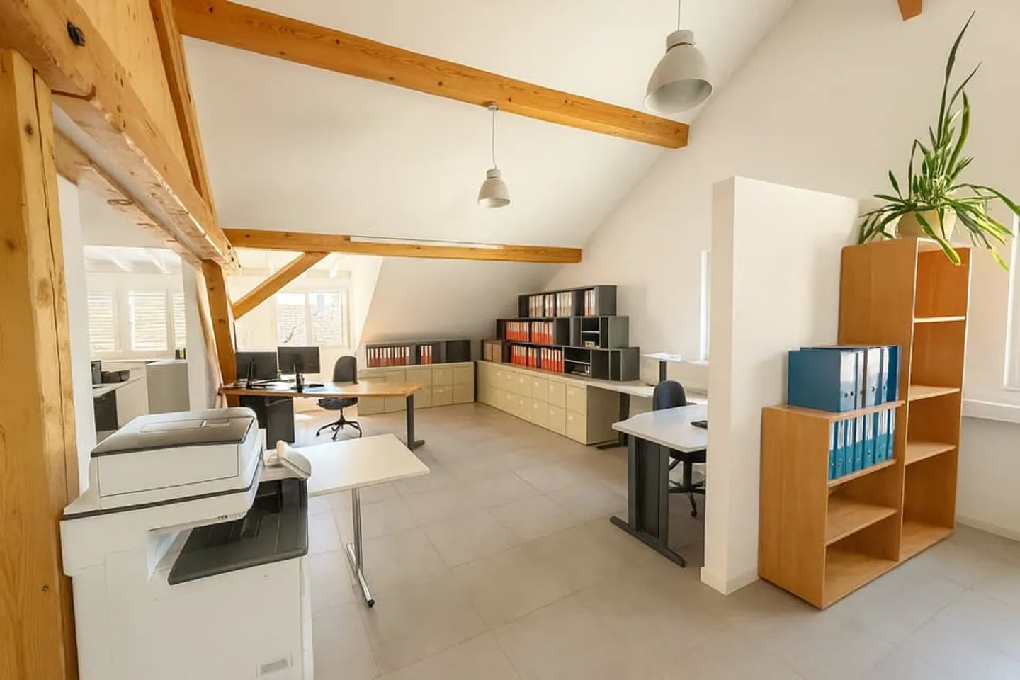 Route de l'Areuse 8, Cortaillod - Gewerbliche Räumlichkeiten - Foto 6 von 13