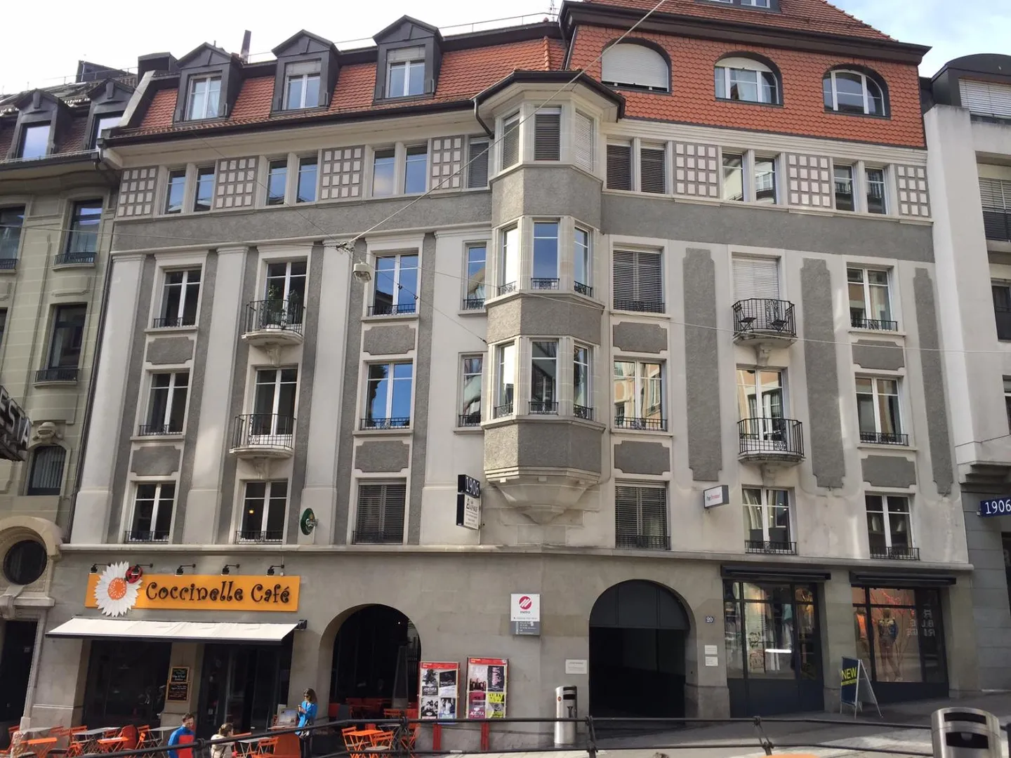 Ideal arcade in the city center - Photo 1 of 1