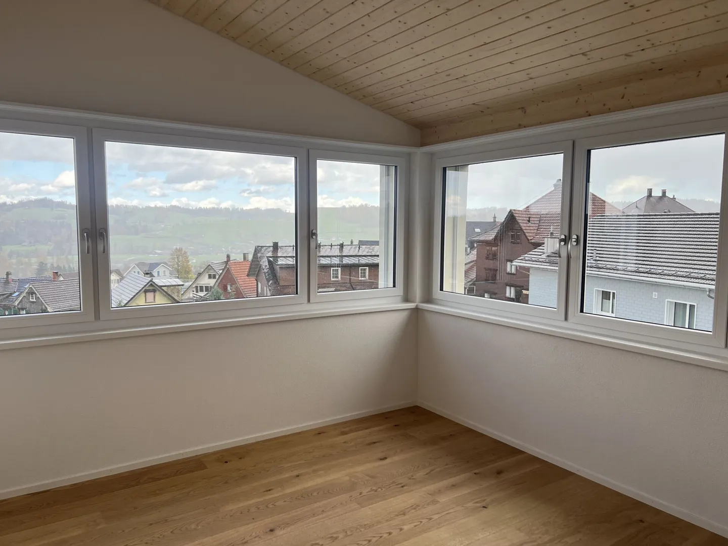 Weitblick Sonnmatt: Wg. A 4.1- with Home Office! - Photo 8 of 37