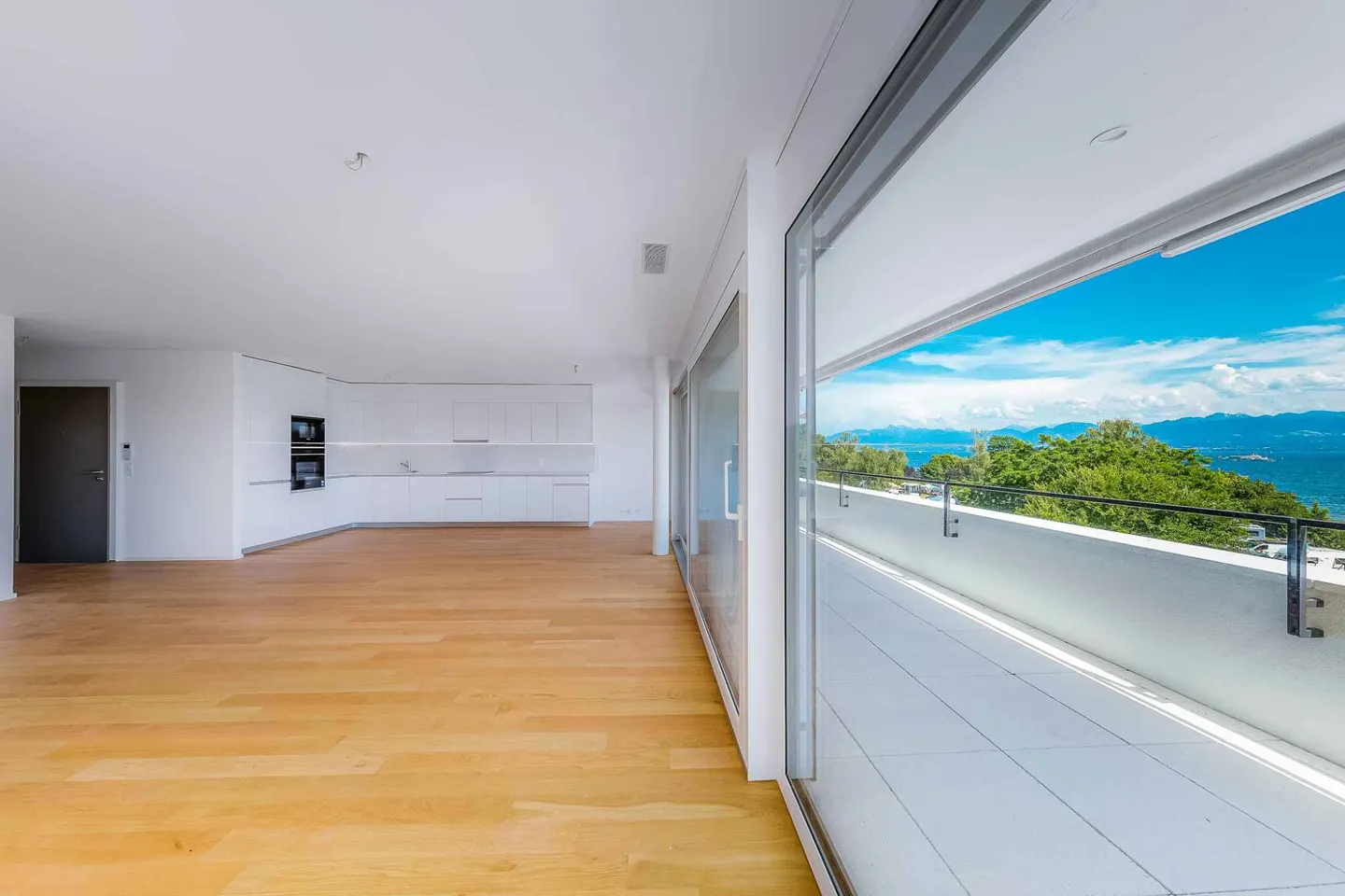 Lussuoso appartamento di 4,5 stanze con balcone coperto - Foto 3 di 13