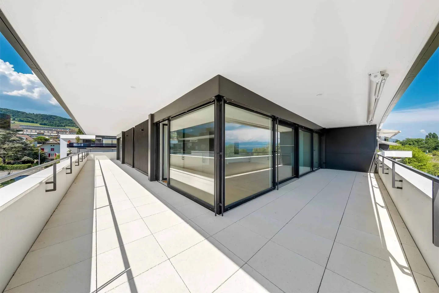 Lussuoso appartamento di 4,5 stanze con balcone coperto - Foto 10 di 13