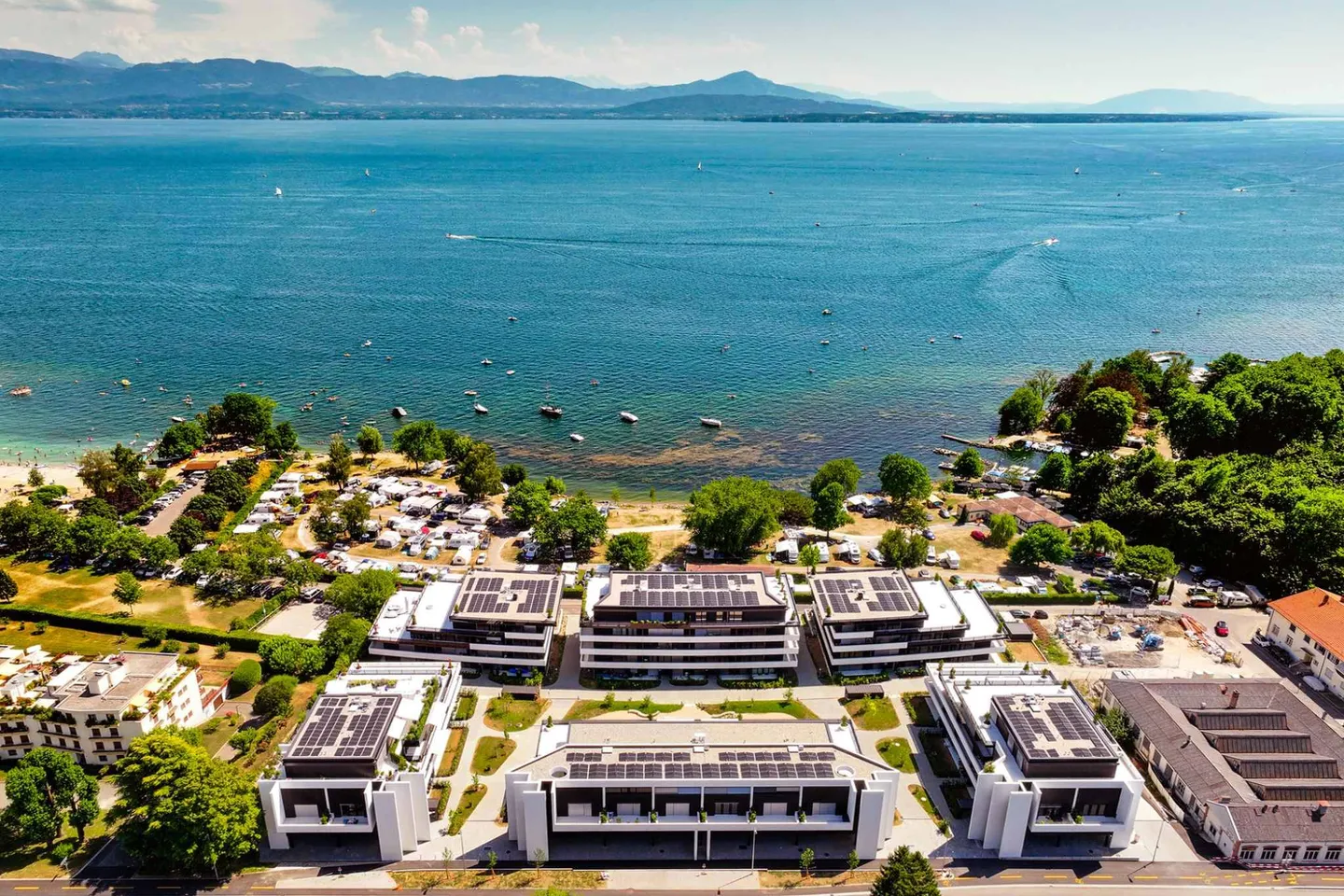 Lussuoso appartamento di 4,5 stanze con balcone coperto - Foto 12 di 13
