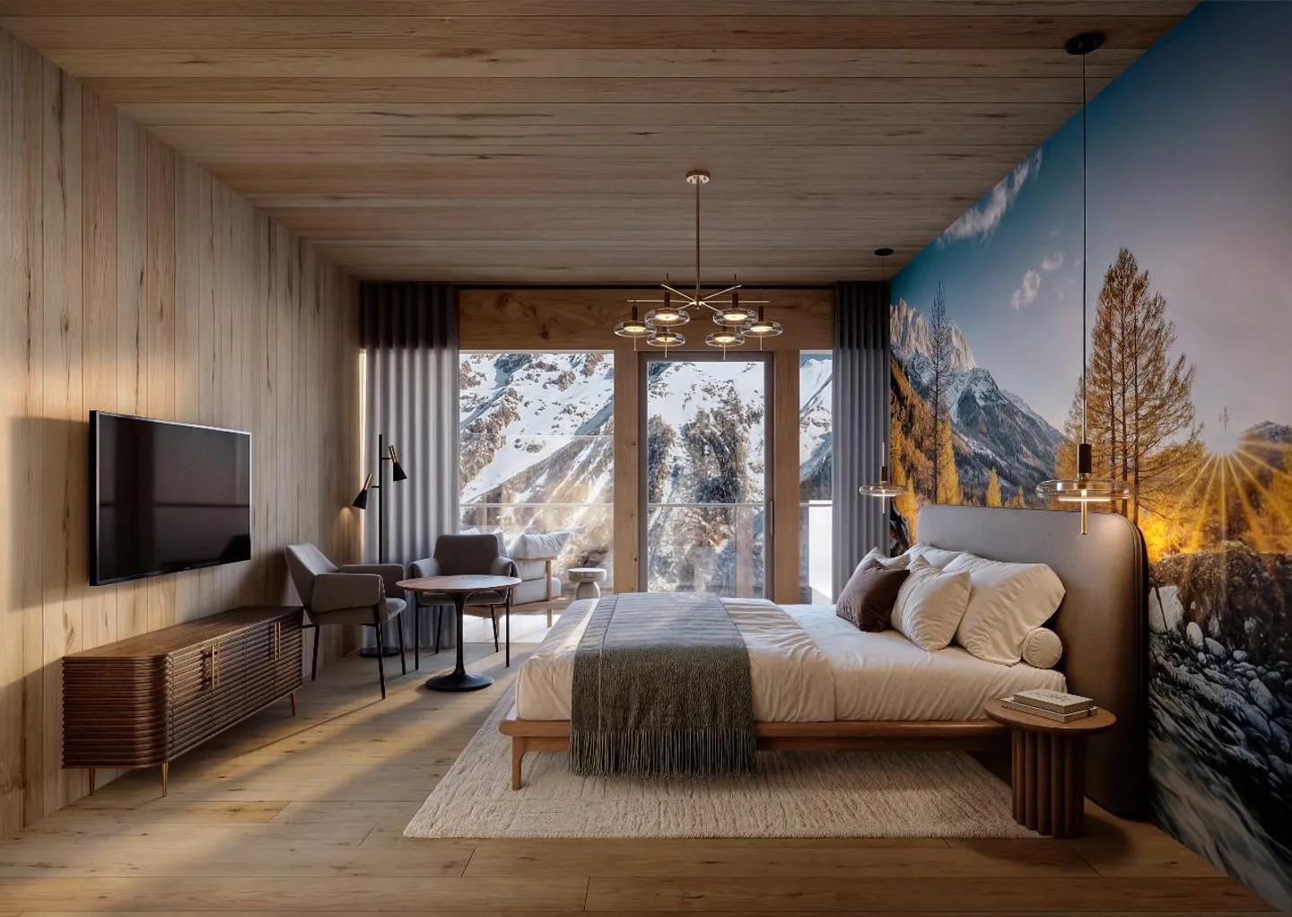 Luxury Studio Apartments - Photo 2 of 7