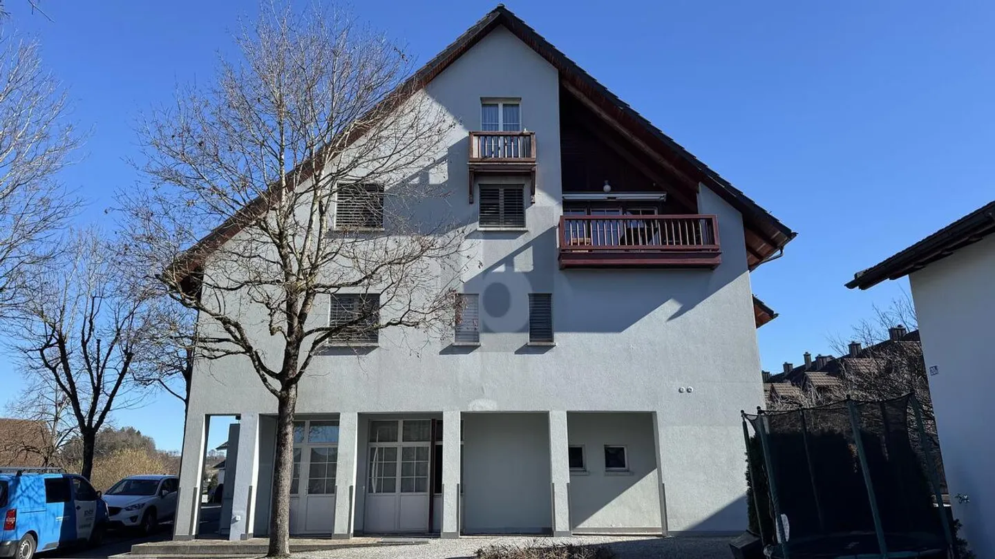 Charmante Parterre-Wohnung - Foto 1 von 6