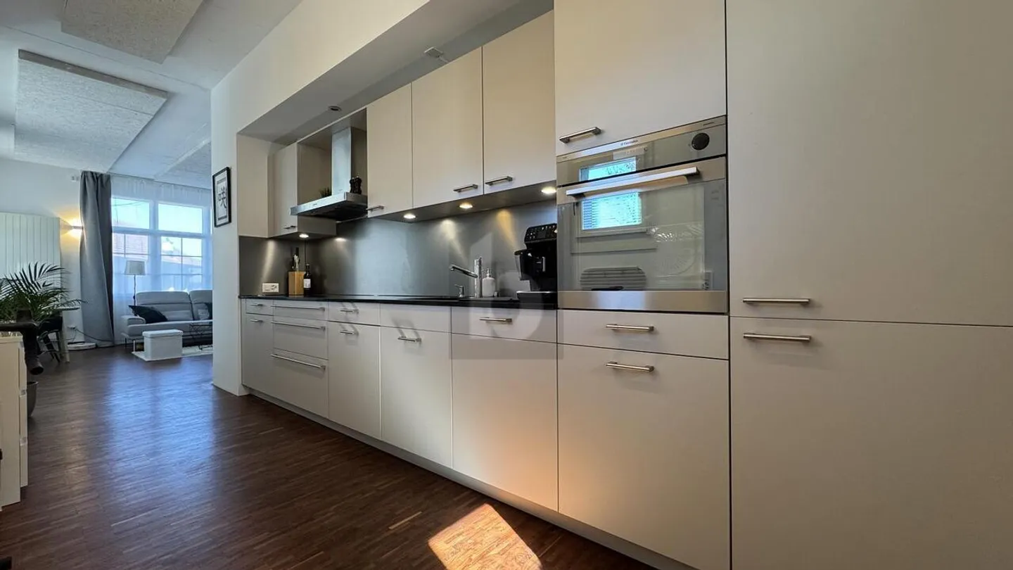 Charmante Parterre-Wohnung - Foto 2 von 6