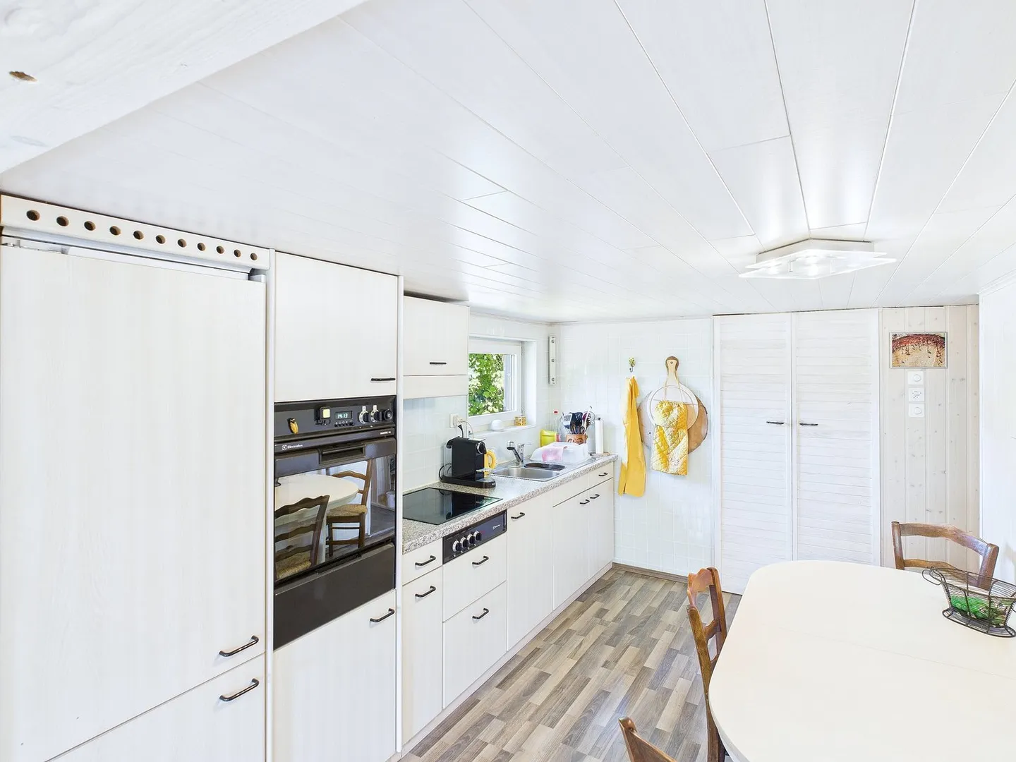 Chalet confortable avec garage et abri - Photo 7 sur 14