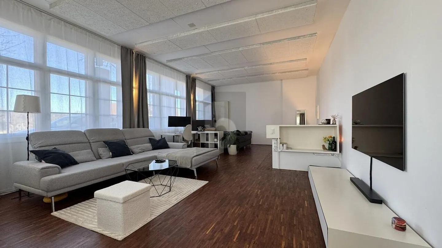 Charmante Parterre-Wohnung - Foto 3 von 6