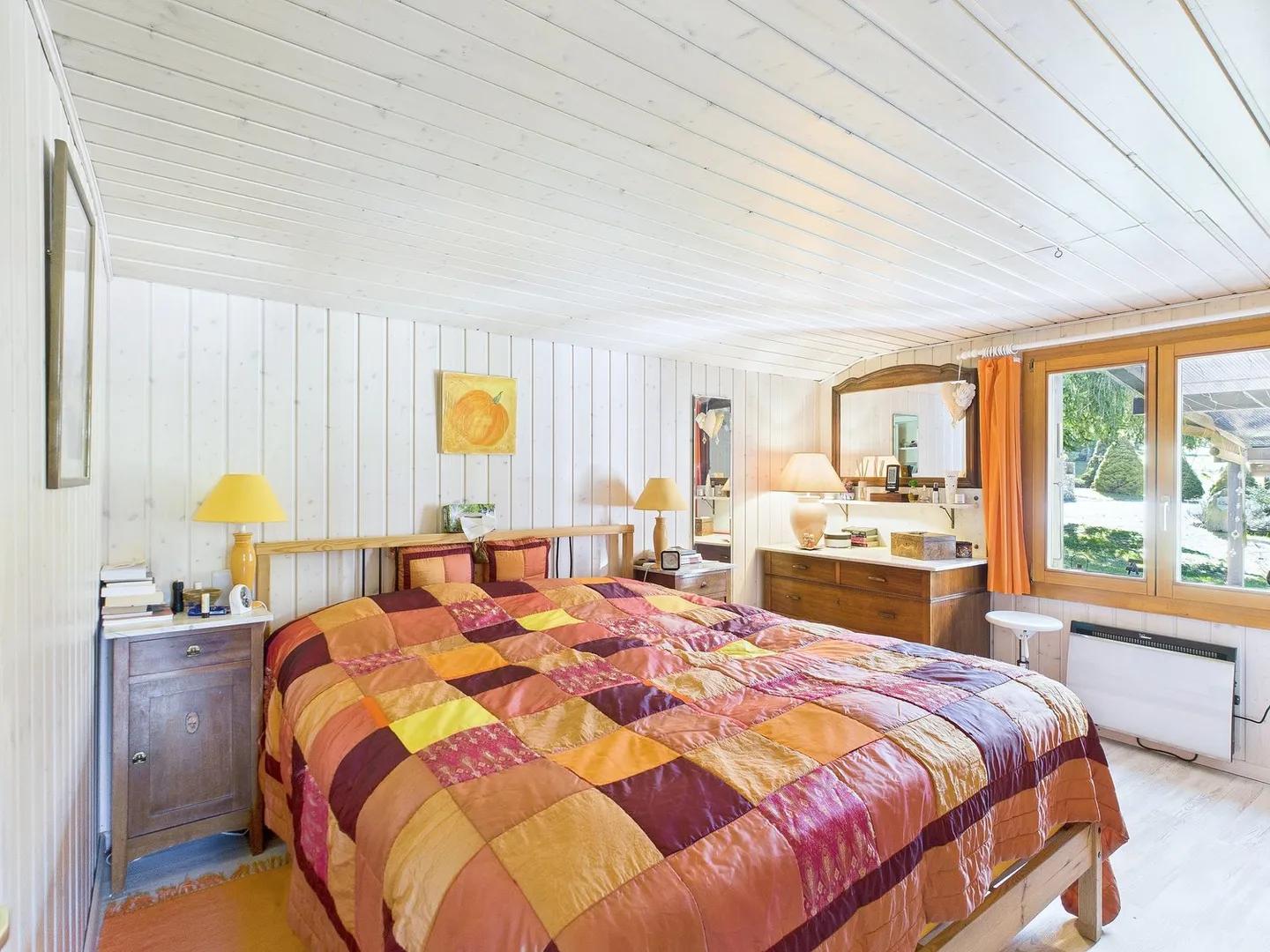 Chalet confortable avec garage et abri - Photo 11 sur 14