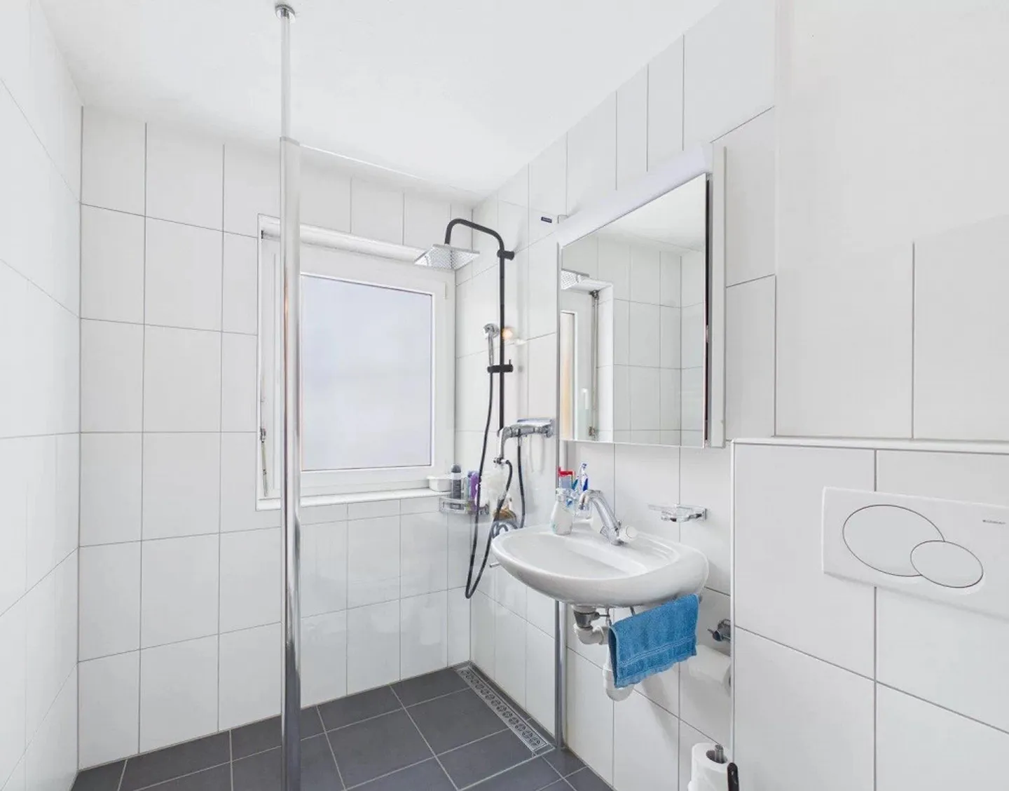 Charmante Wohnung in Grächen - Foto 3 von 13
