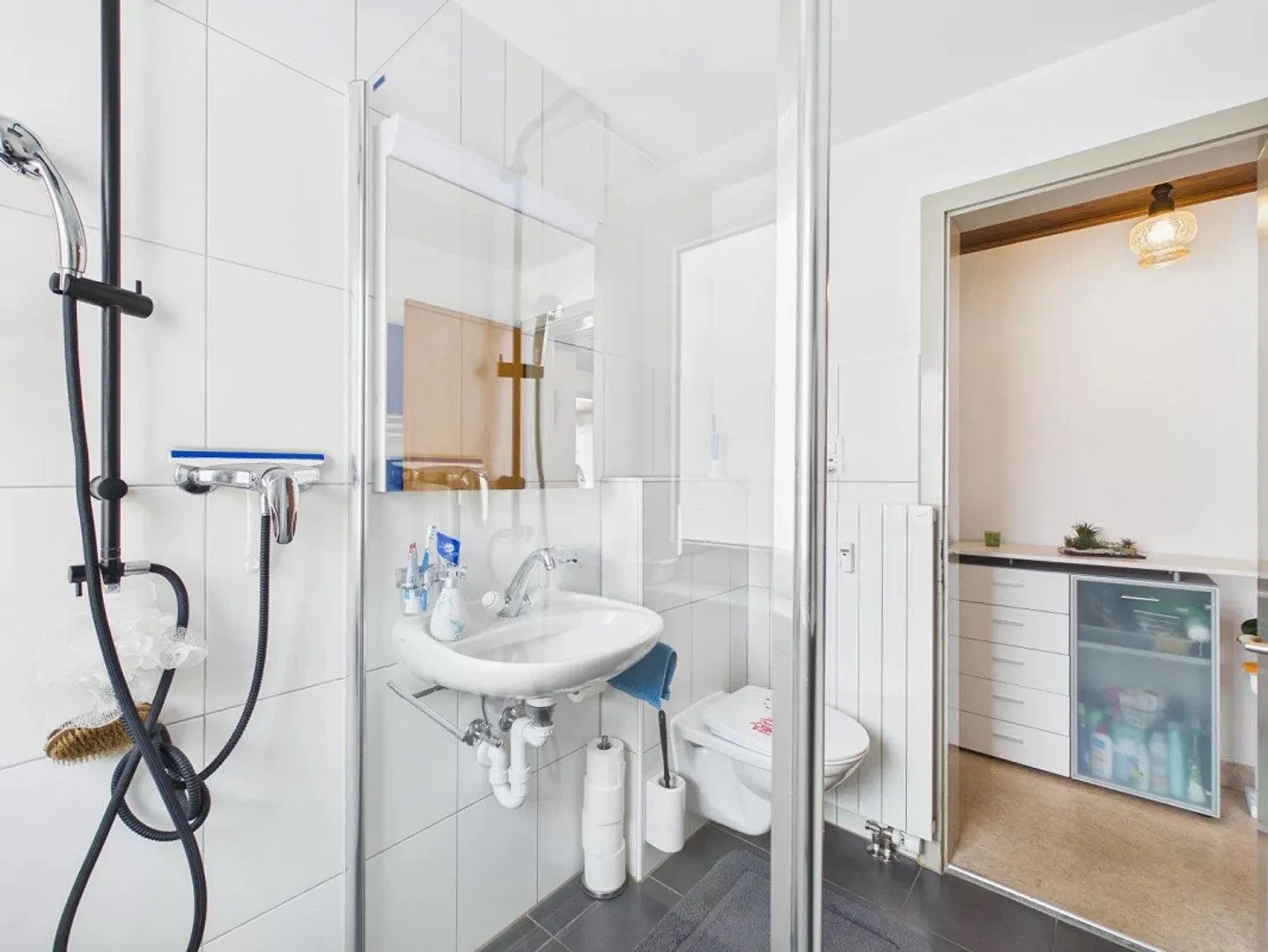 Charmante Wohnung in Grächen - Foto 4 von 13