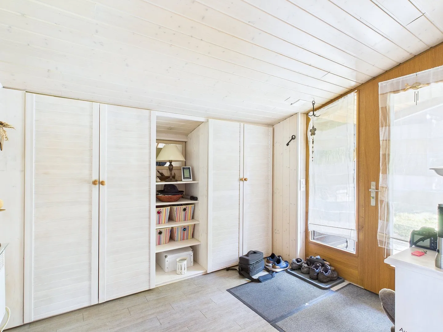 Chalet confortable avec garage et abri - Photo 12 sur 14