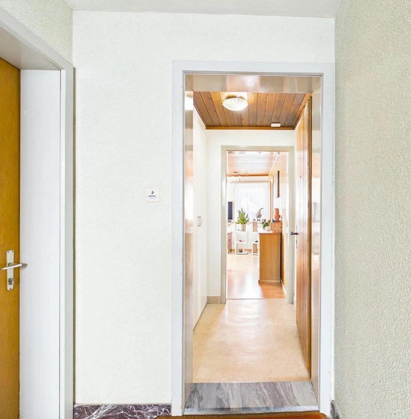 Charmante Wohnung in Grächen - Foto 2 von 13