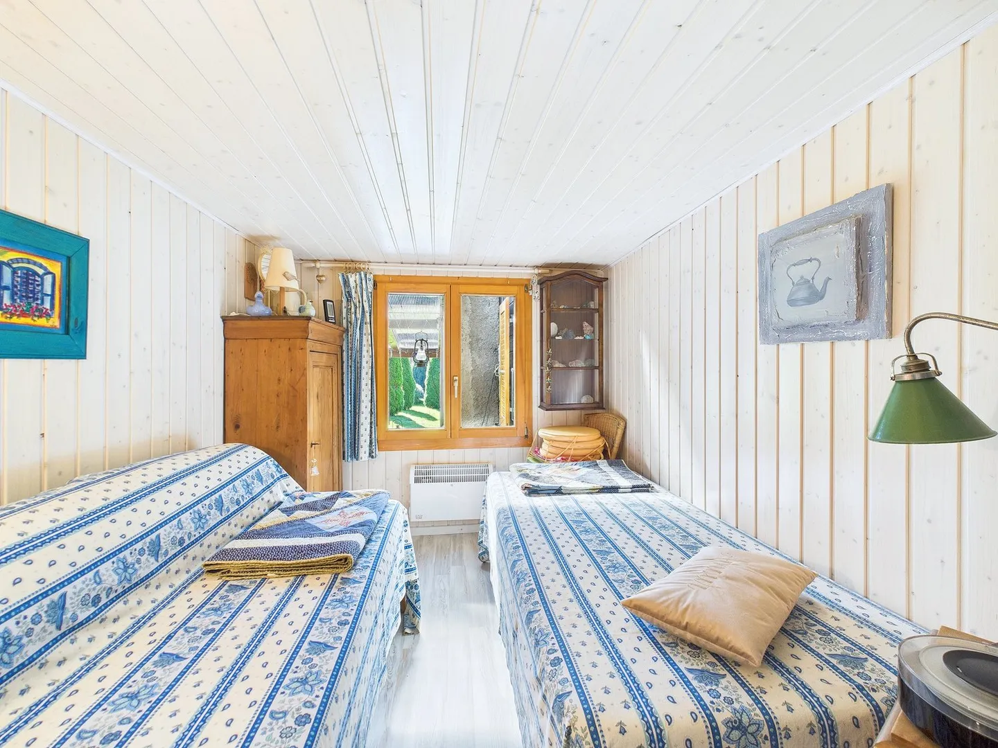 Chalet confortable avec garage et abri - Photo 10 sur 14