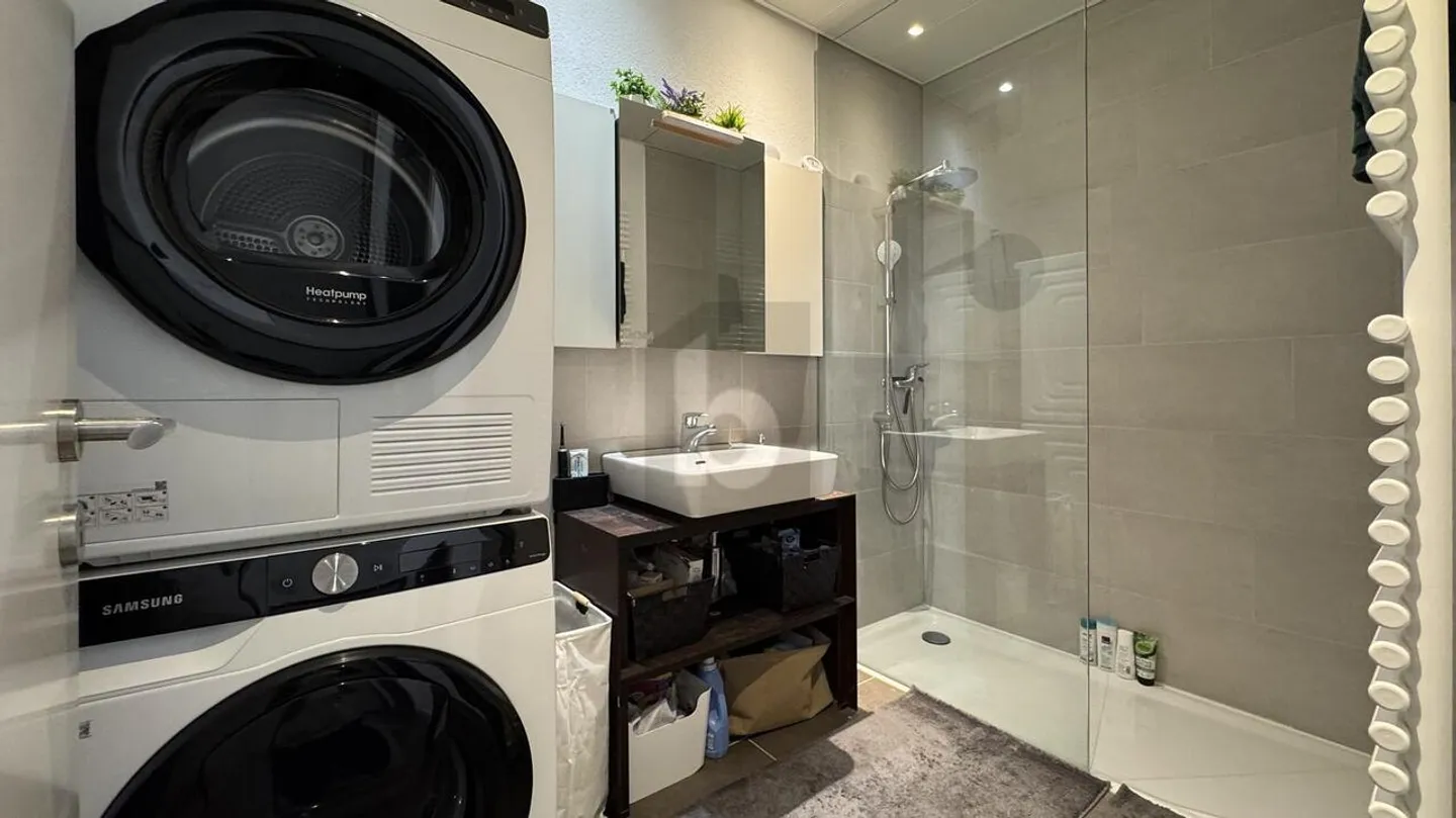 Charmante Parterre-Wohnung - Foto 5 von 6