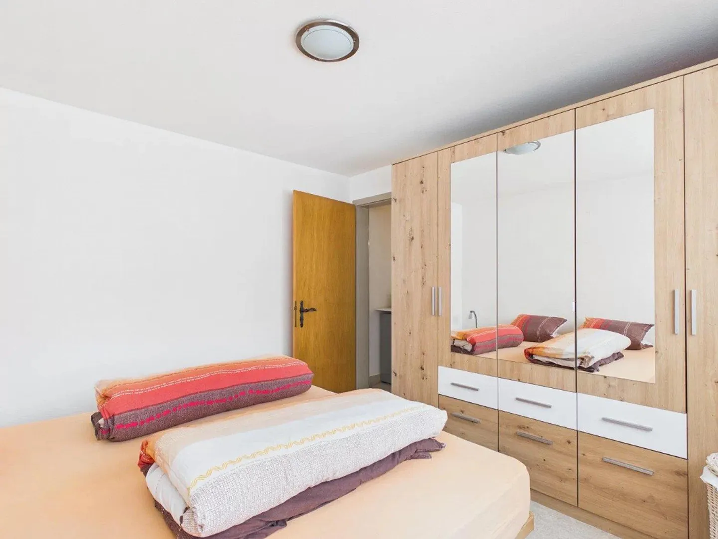Charmante Wohnung in Grächen - Foto 6 von 13