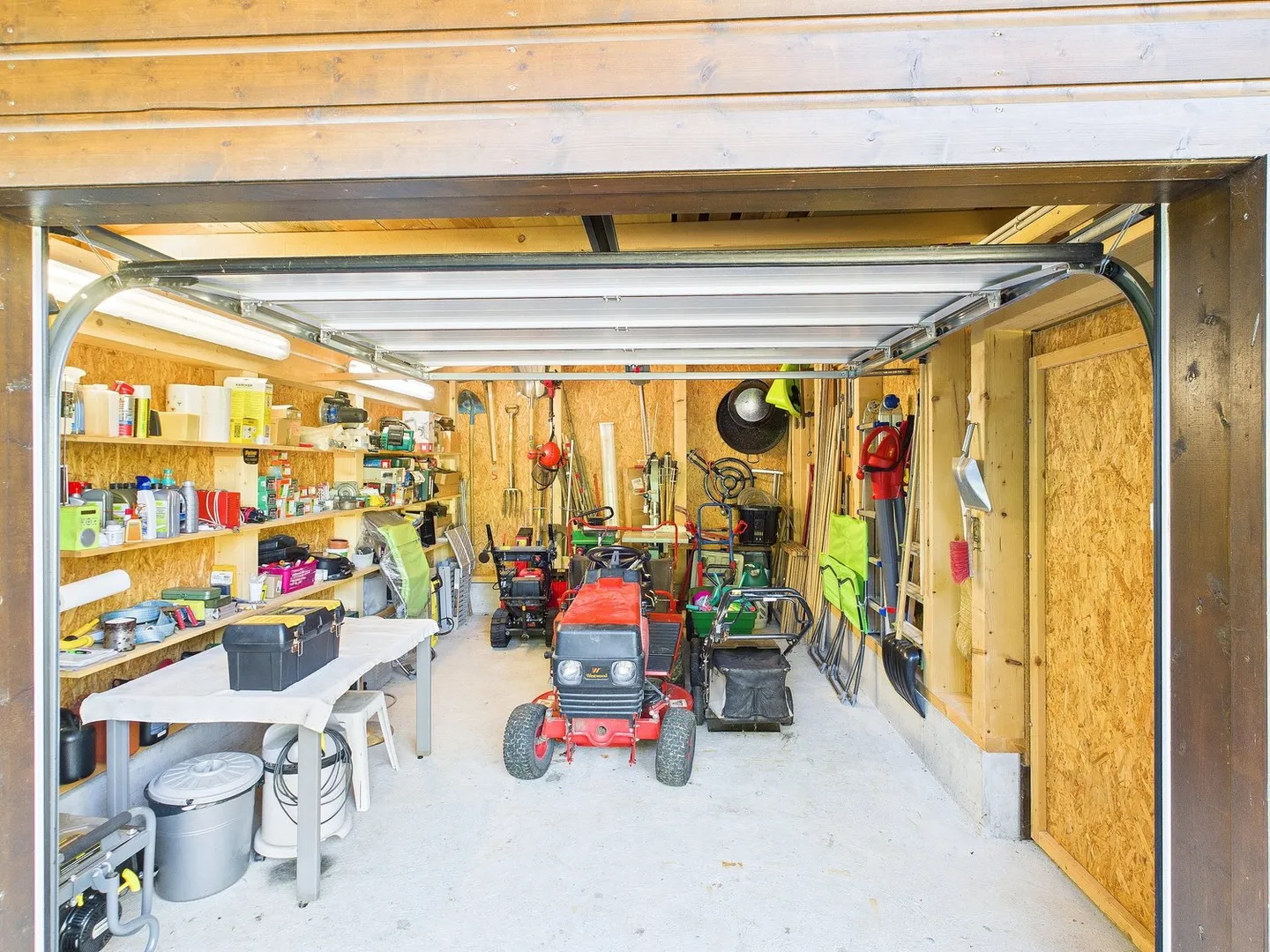 Chalet confortable avec garage et abri - Photo 14 sur 14