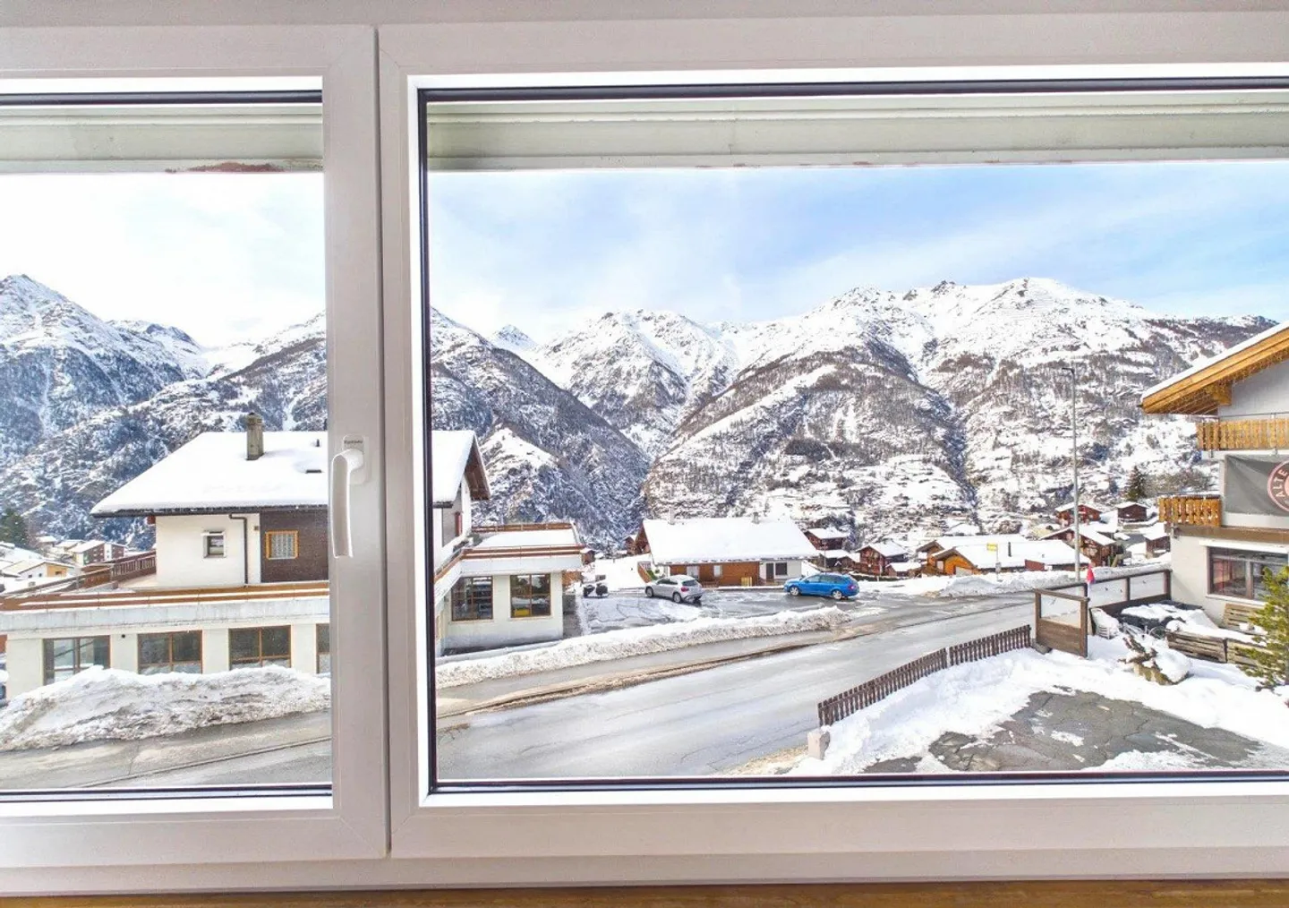 Charmante Wohnung in Grächen - Foto 10 von 13
