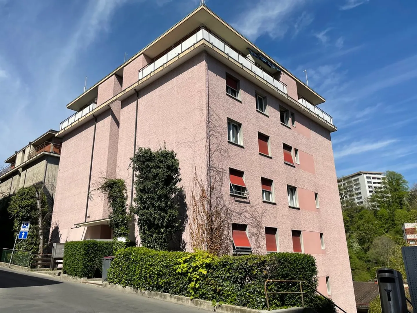 Appartement Charmant à Lausanne - Photo 1 sur 7