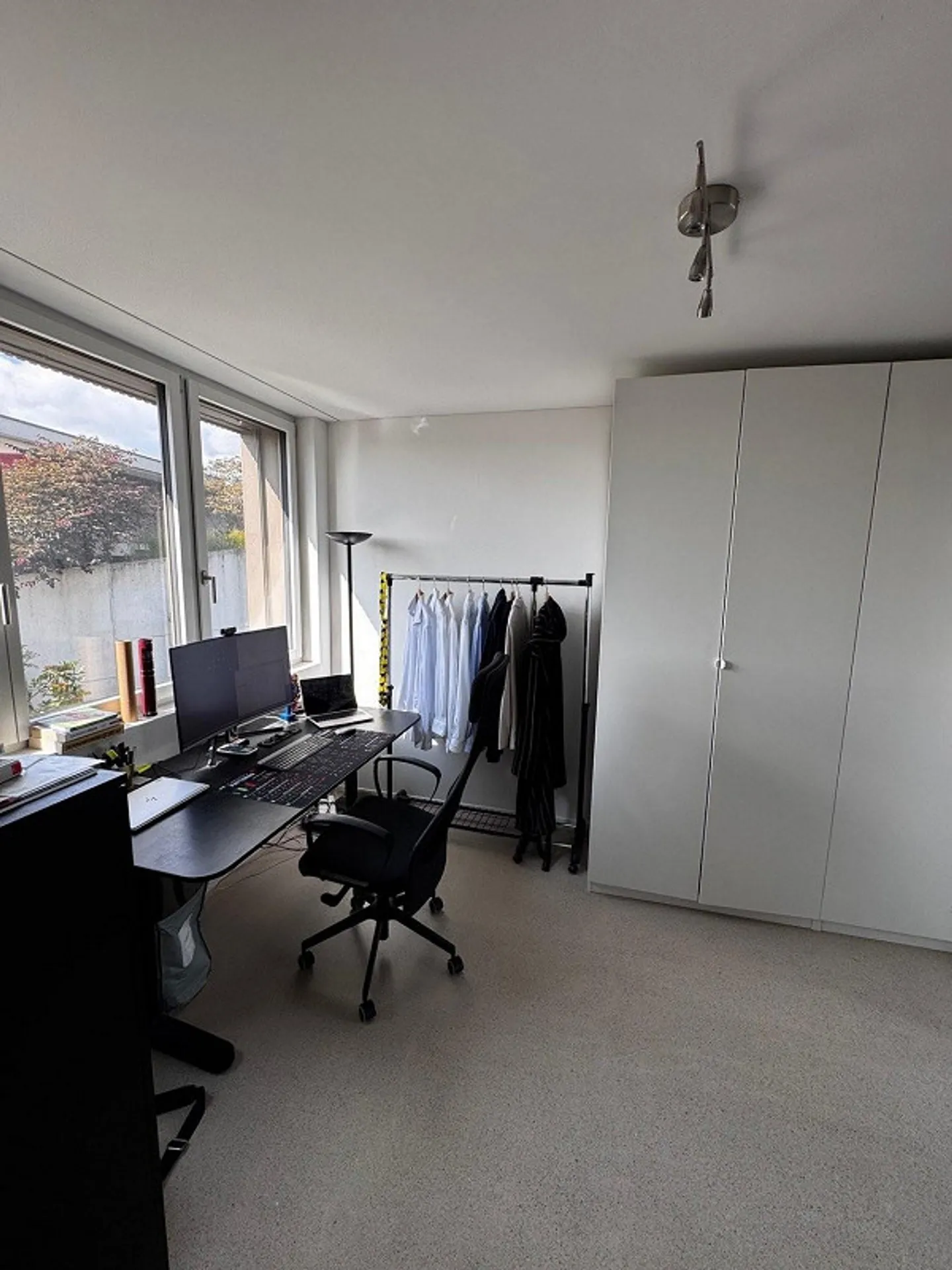 Trasferirsi e sentirsi bene: appartamento elegante di 3,5 stanze con balcone - Foto 5 di 6
