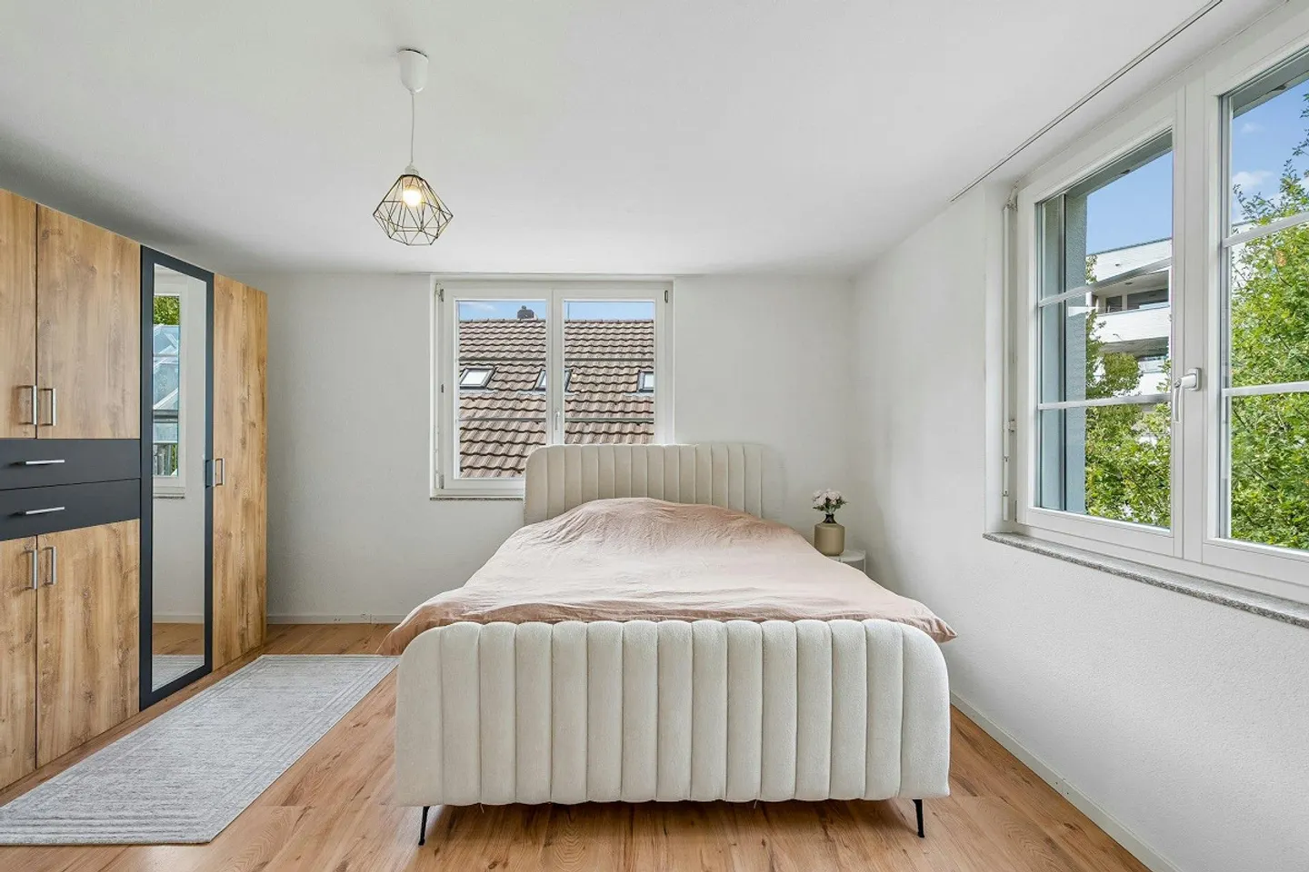 4.5 Room Maisonette Apartment in a Central Location in Wald - Photo 6 of 12
