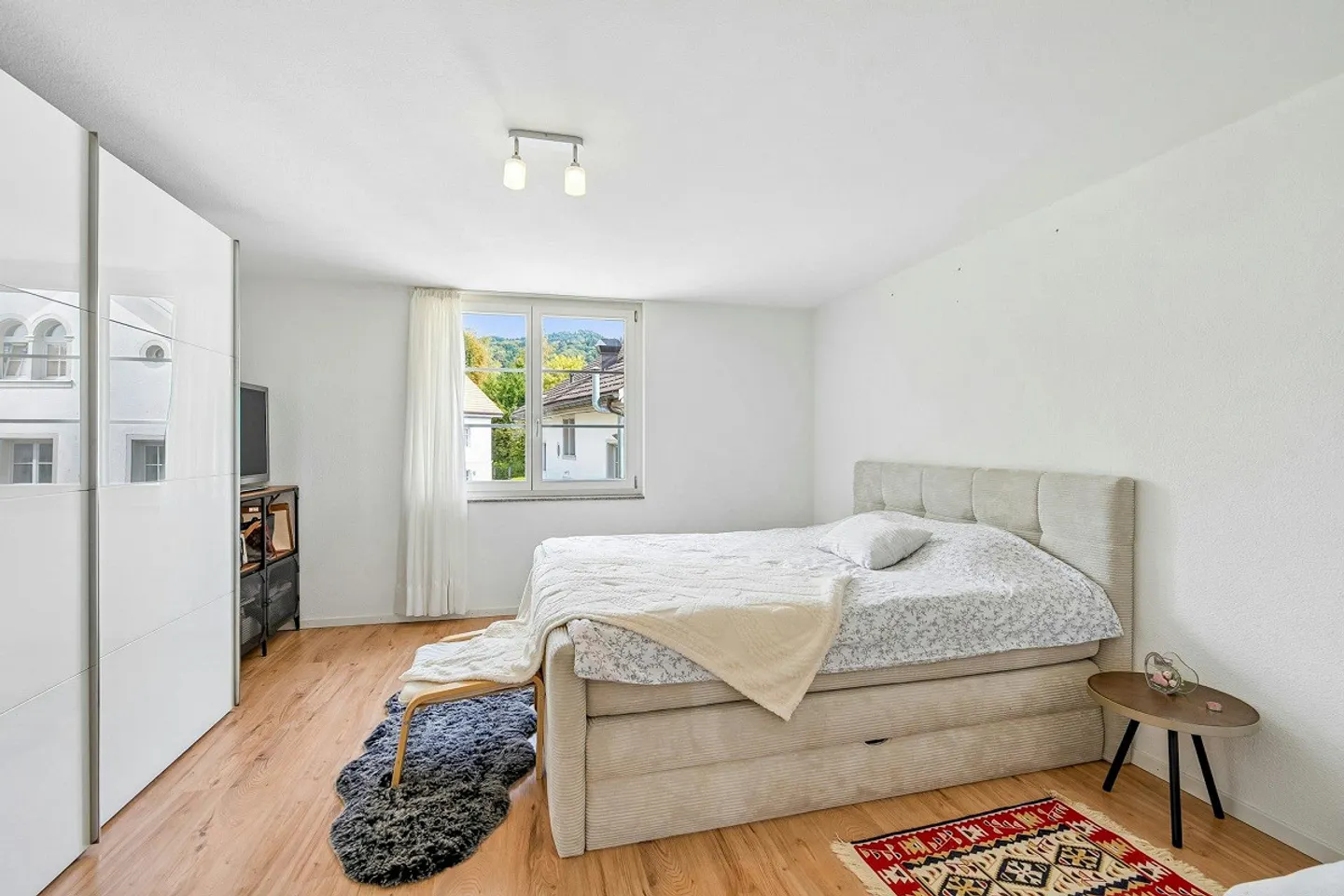 4.5 Room Maisonette Apartment in a Central Location in Wald - Photo 10 of 12