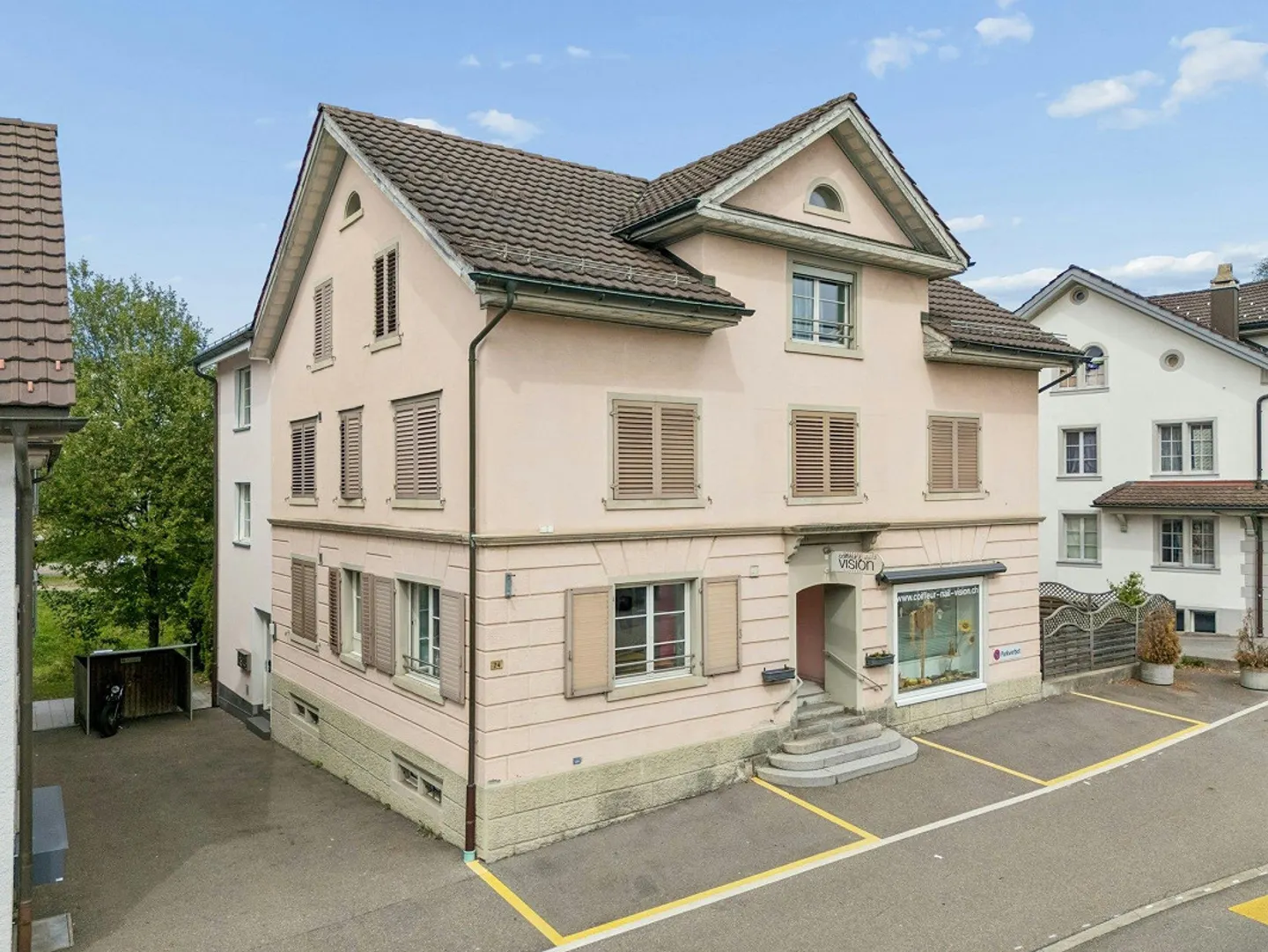 4.5 Room Maisonette Apartment in a Central Location in Wald - Photo 12 of 12