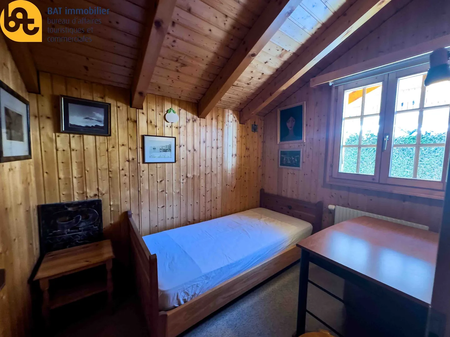 4-room Chalet - La Mayu in Vercorin - Photo 7 of 11