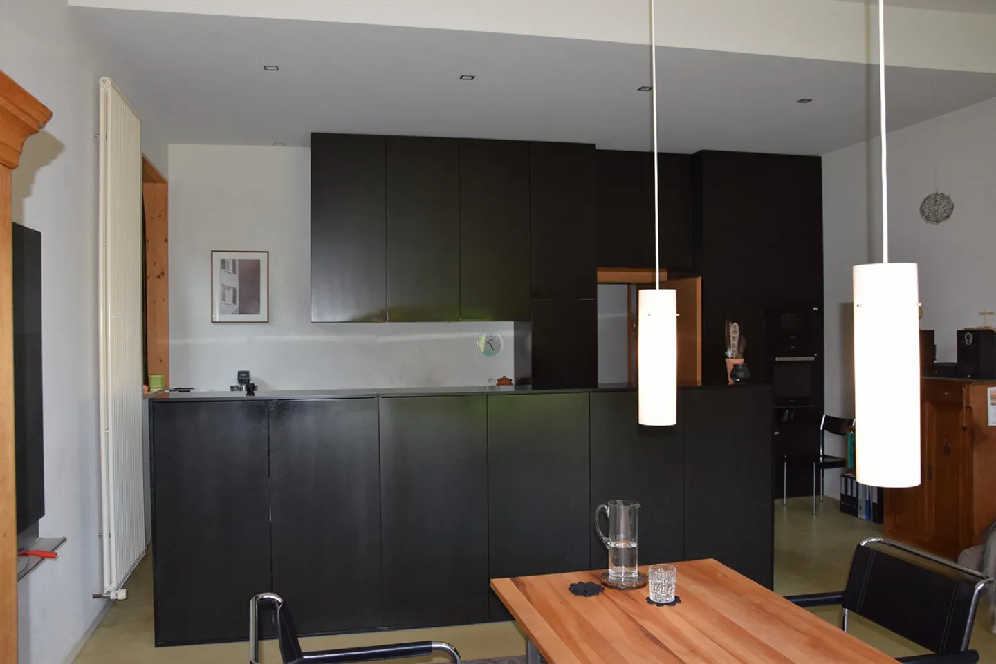 Merveille écologique de l'espace avec carport/bâtiment annexe - Photo 8 sur 18