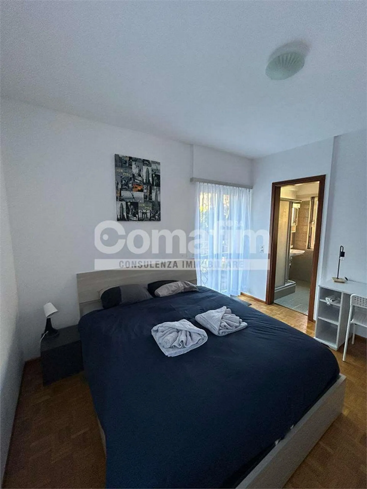 Appartement Kappa au centre de Lugano - Photo 1 sur 13
