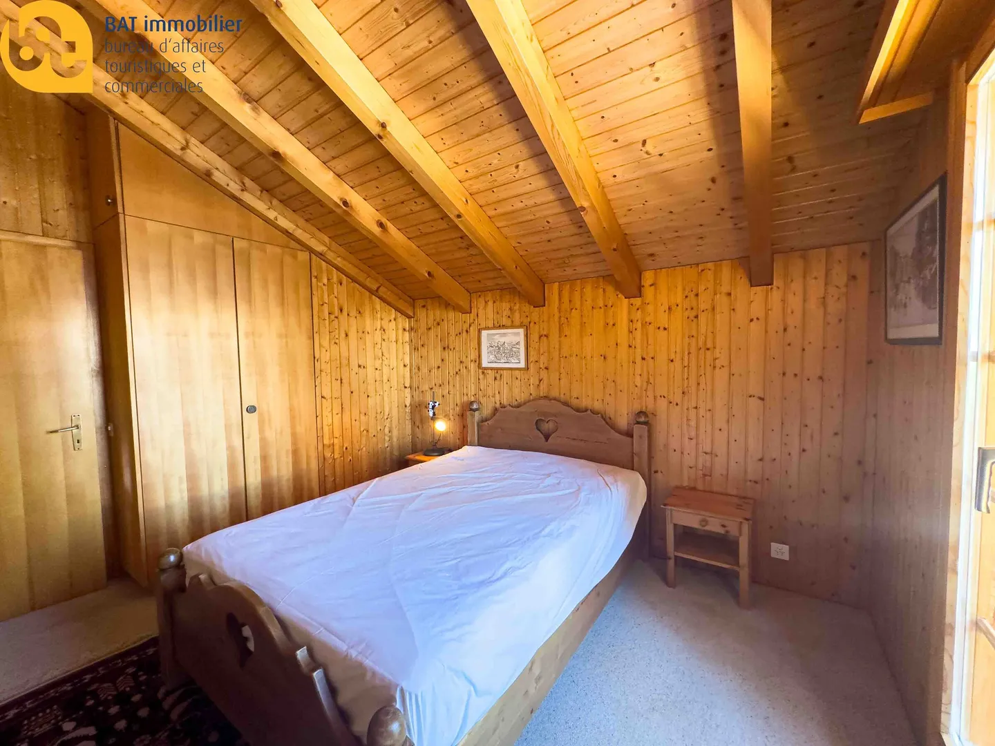 4-room Chalet - La Mayu in Vercorin - Photo 5 of 11